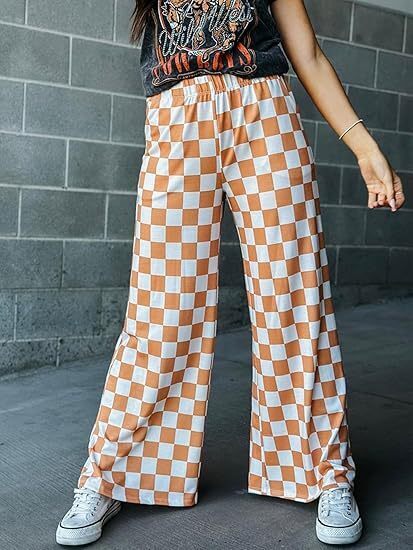 Tilly Checker Pant *PRE-ORDER*