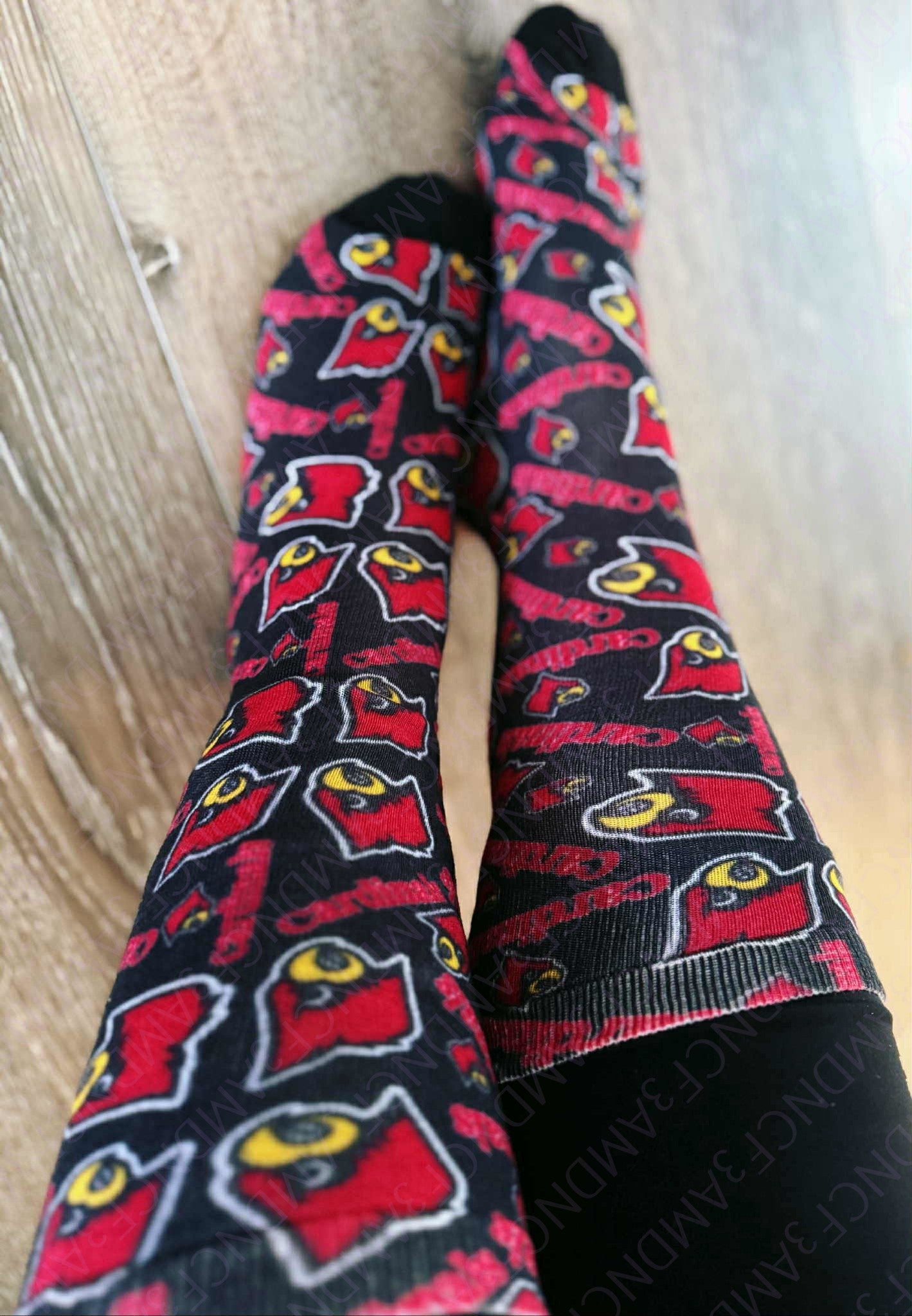 CUSTOM SOCKS *PRE-ORDER*