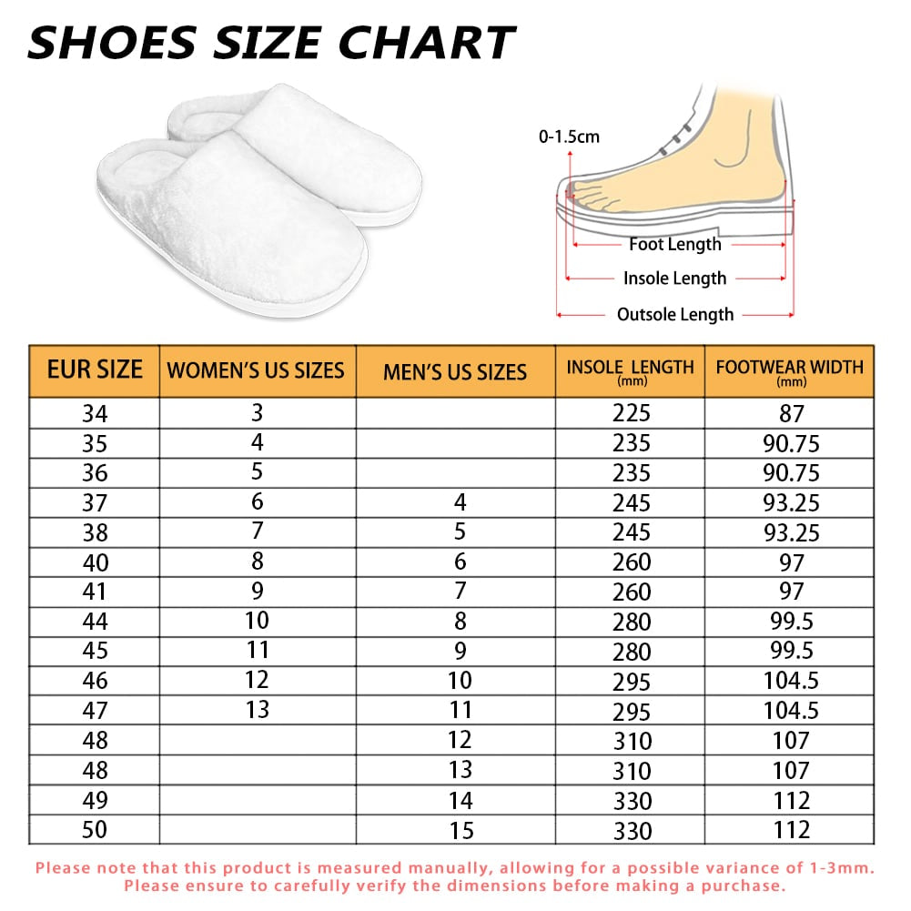 CUSTOM SLIPPERS *PRE-ORDER*