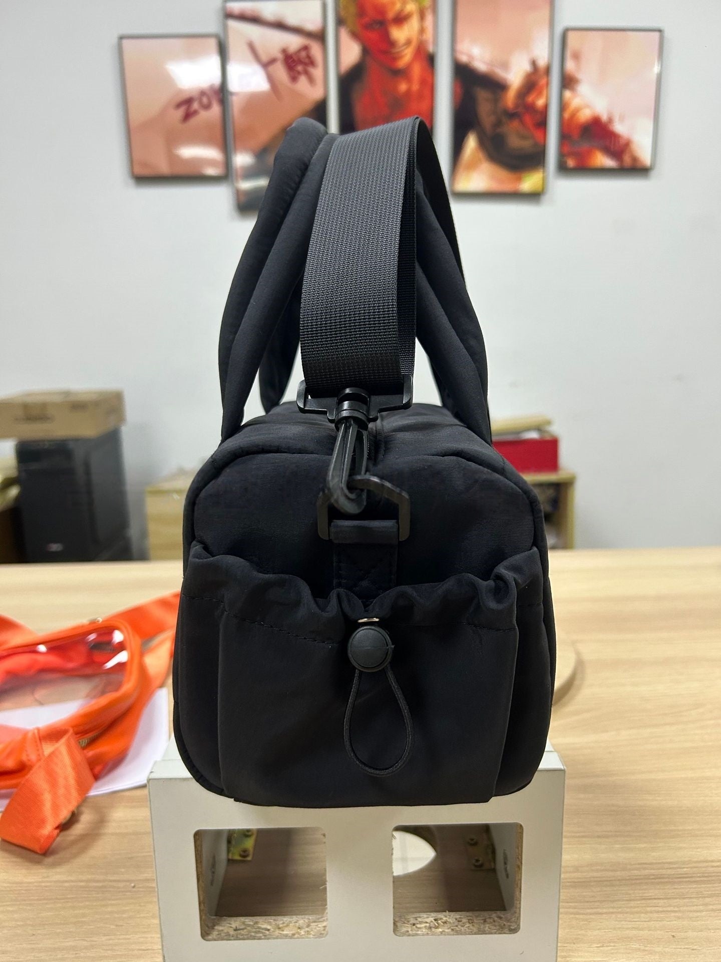 Tufted On The Go Bag *PRE-ORDER*