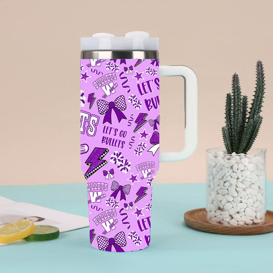 CUSTOM 40OZ OR 12 OZ BOTTLES *PRE-ORDER*