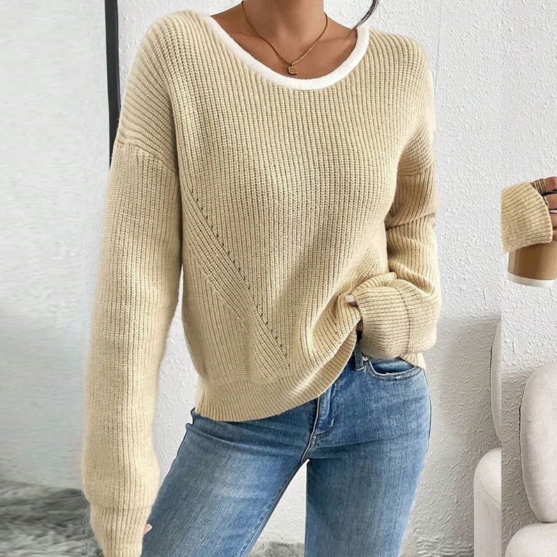 Dakotah Bow Sweater *PRE-ORDER*
