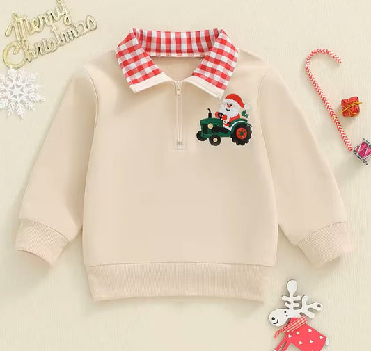 Christmas Kids Pullover *PRE-ORDER*