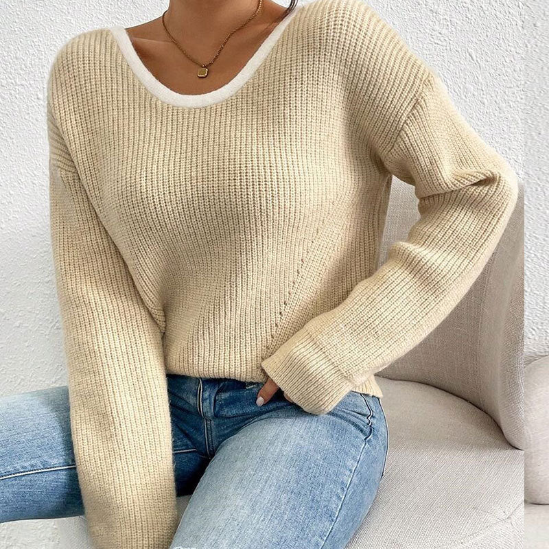 Dakotah Bow Sweater *PRE-ORDER*