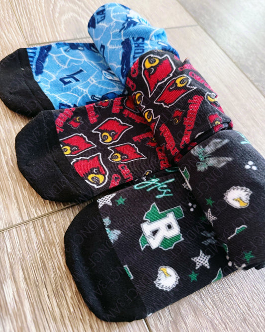 CUSTOM SOCKS *PRE-ORDER*
