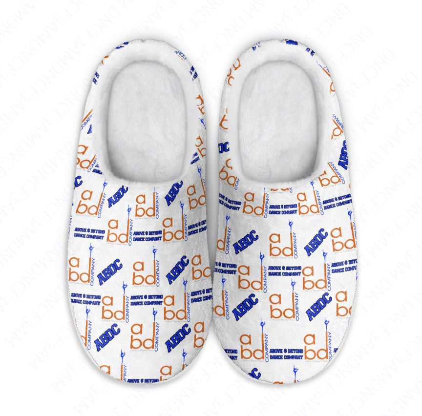 CUSTOM SLIPPERS *PRE-ORDER*