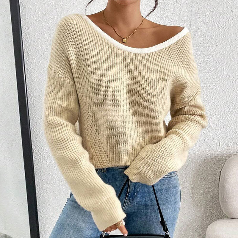 Dakotah Bow Sweater *PRE-ORDER*