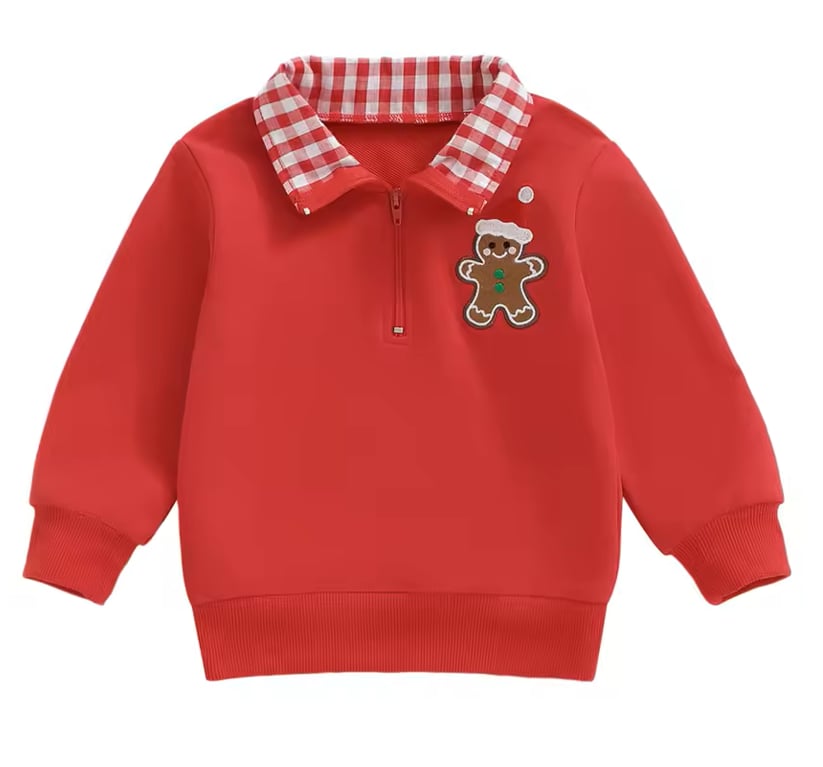 Christmas Kids Pullover *PRE-ORDER*