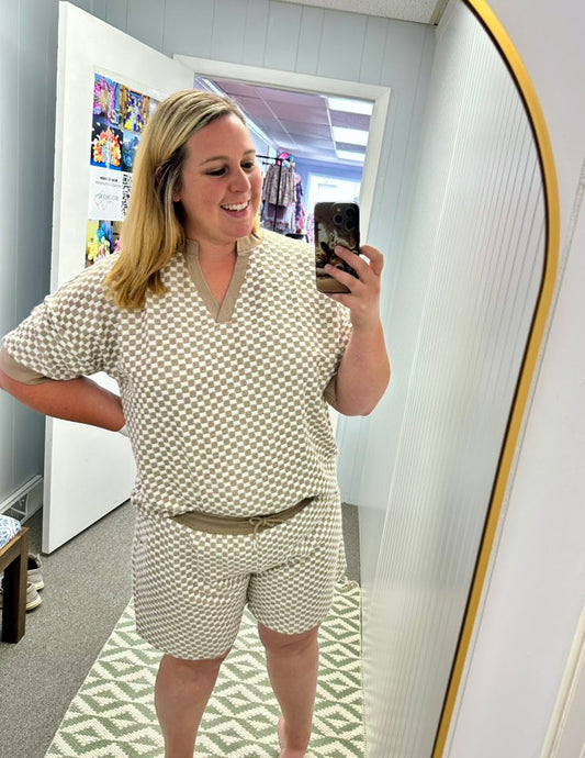 Your Move Knit Shorts