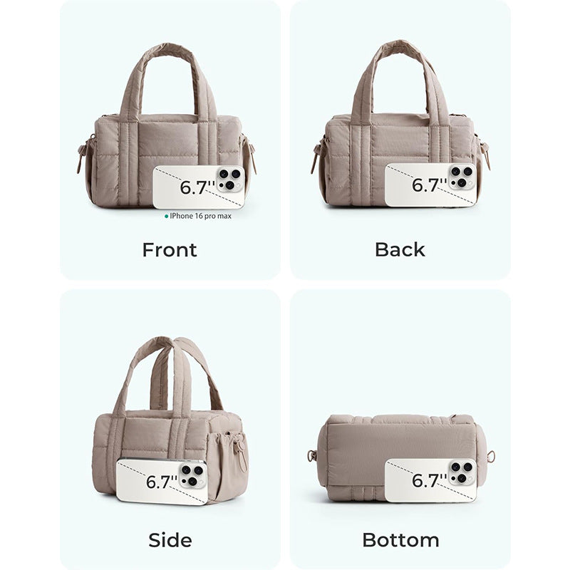 Tufted On The Go Bag *PRE-ORDER*