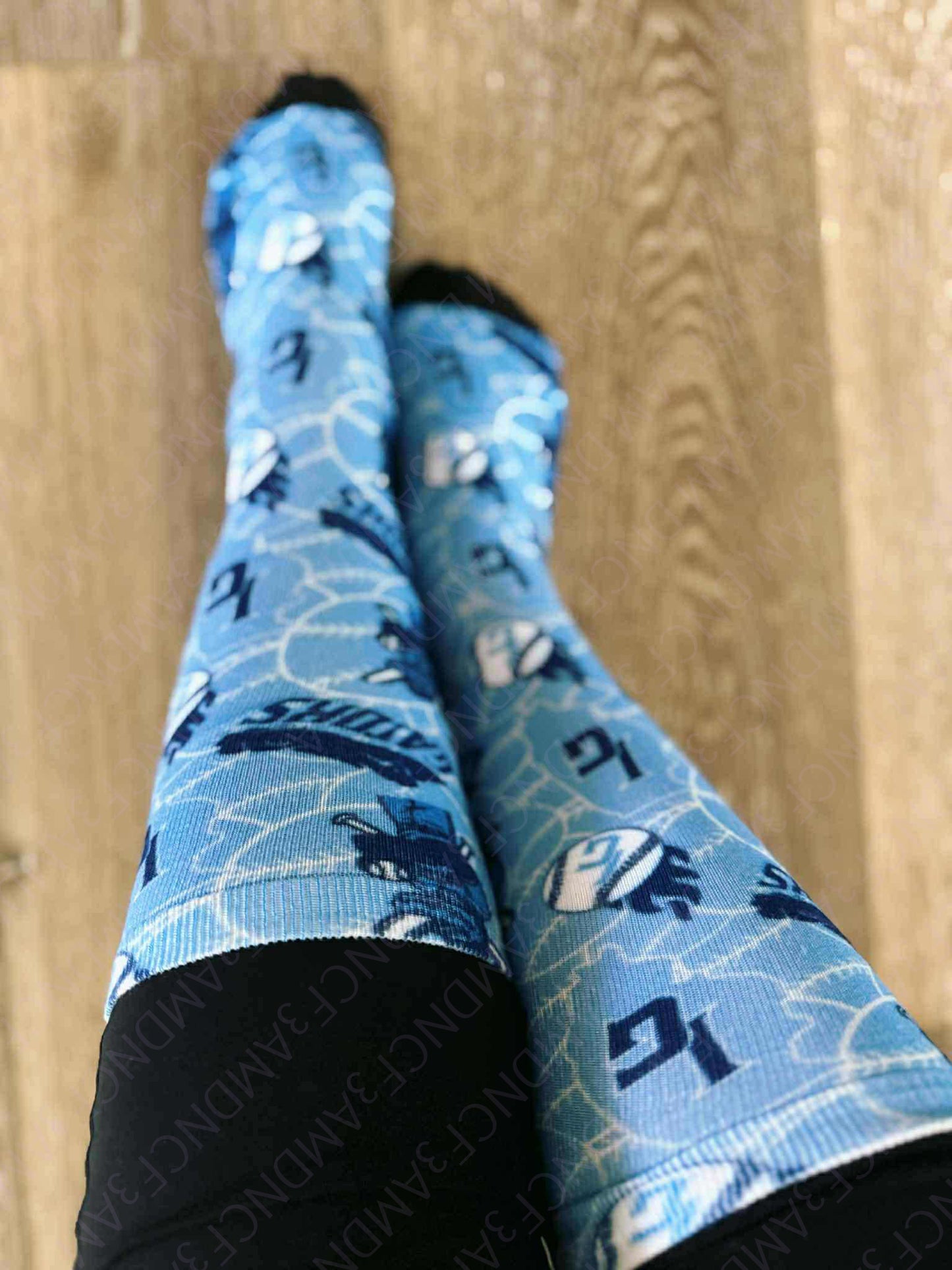 CUSTOM SOCKS *PRE-ORDER*