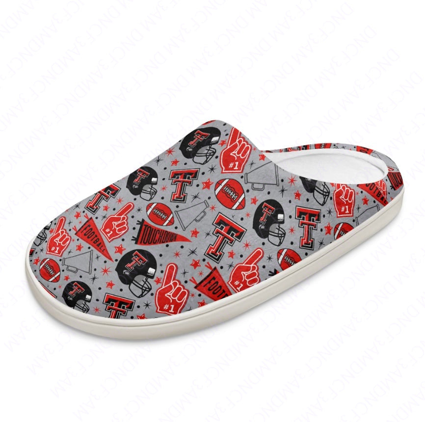 CUSTOM SLIPPERS *PRE-ORDER*
