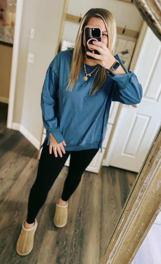 Kinsley sweater *PRE-ORDER*