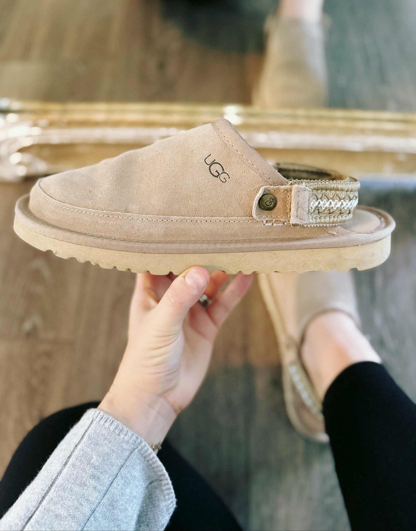 Kids and Adults braided clogs *PRE-ORDER*