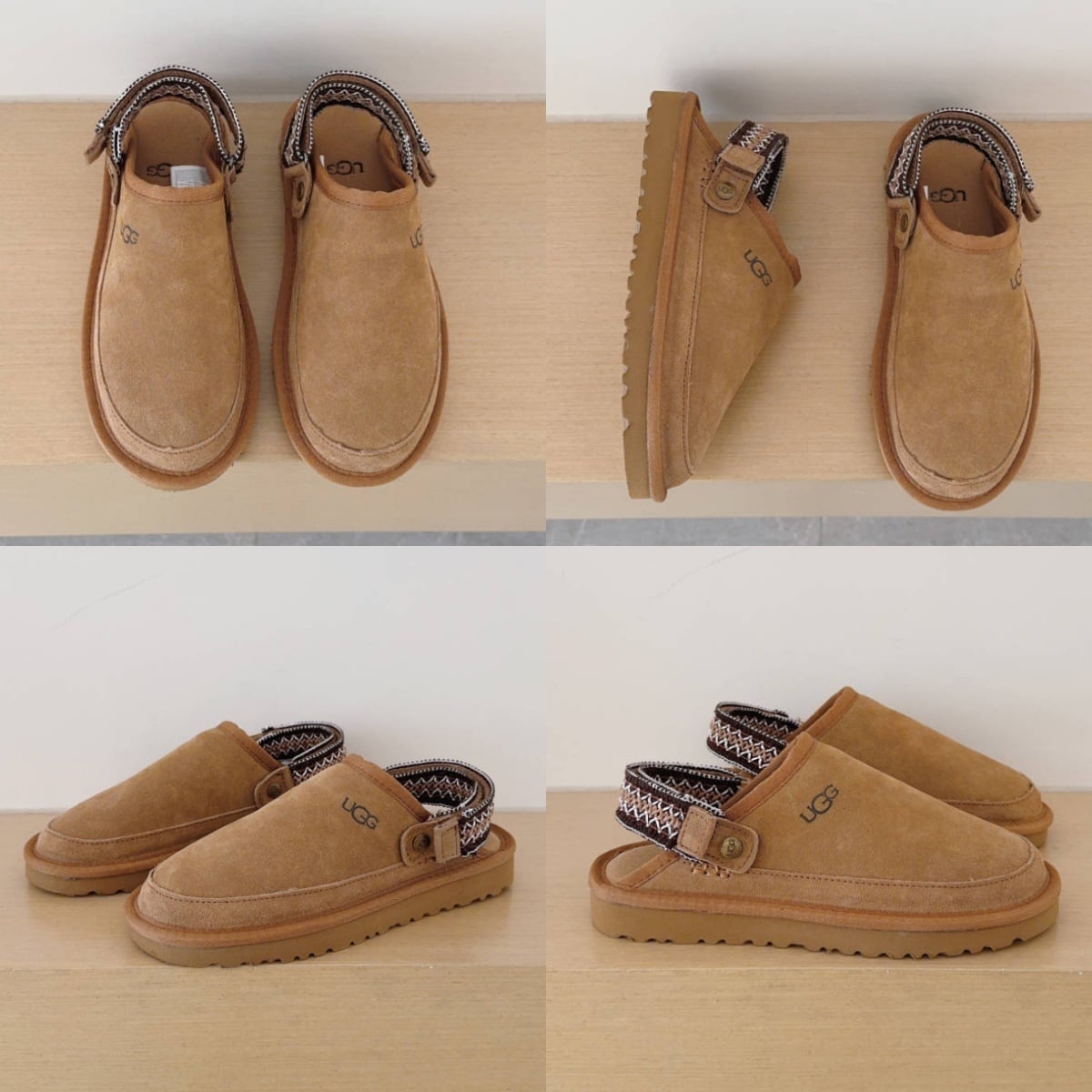 Kids and Adults braided clogs *PRE-ORDER*