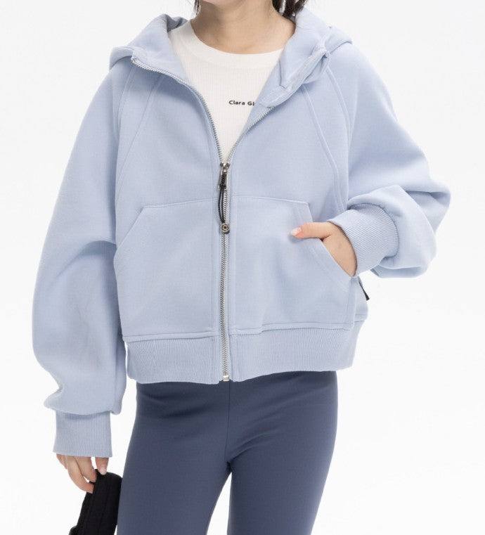 Full Zip Scubas *PRE-ORDER*