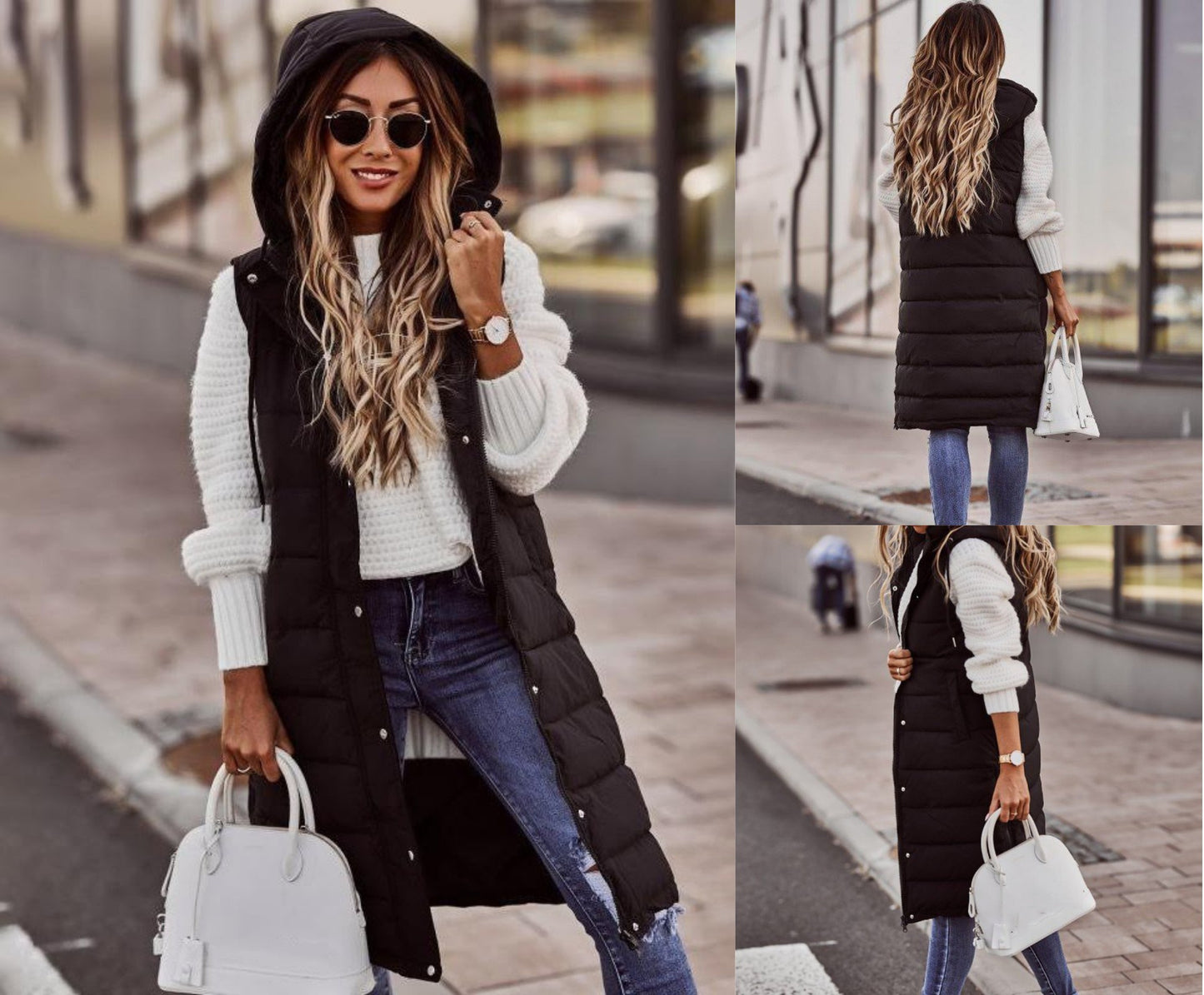 Zuri Everything Puffer Vest *PRE-ORDER*