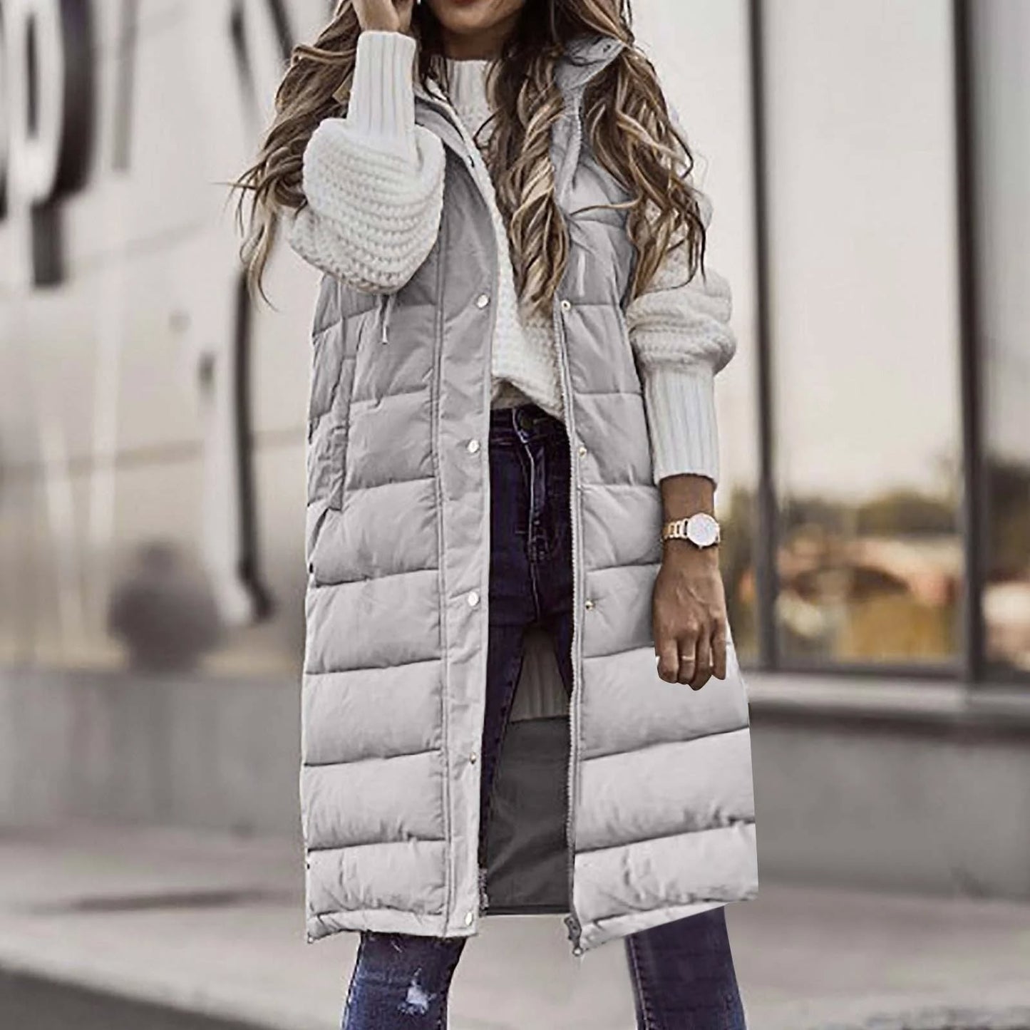 Zuri Everything Puffer Vest *PRE-ORDER*