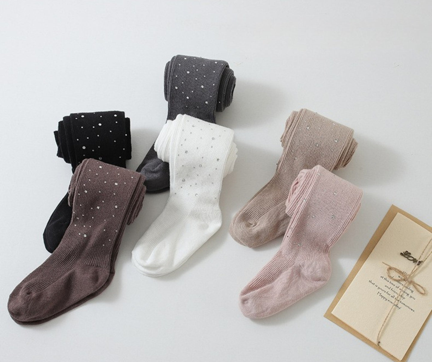 Sparkle Tights *PRE-ORDER*