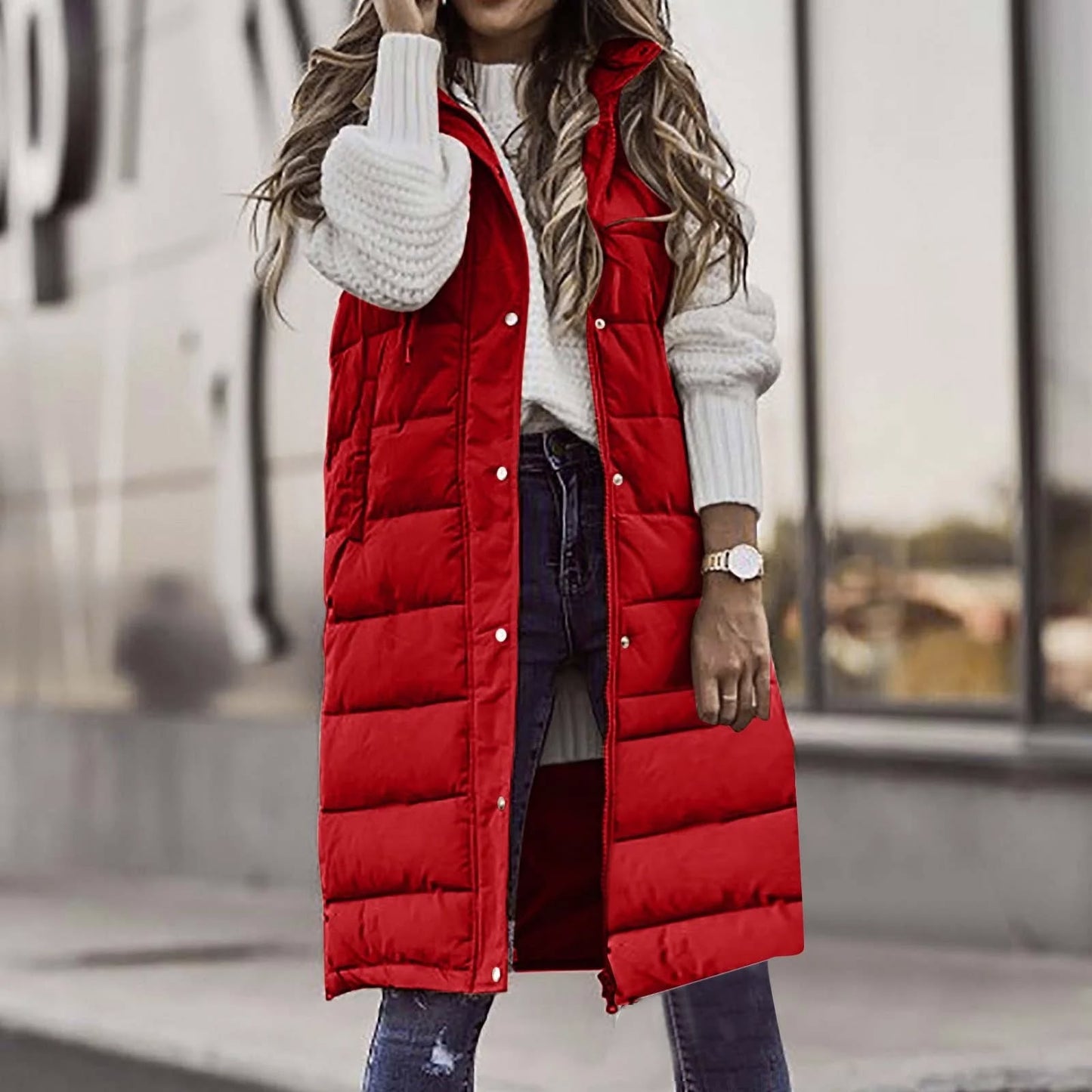 Zuri Everything Puffer Vest *PRE-ORDER*