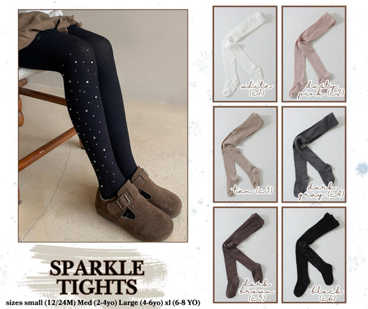 Sparkle Tights *PRE-ORDER*