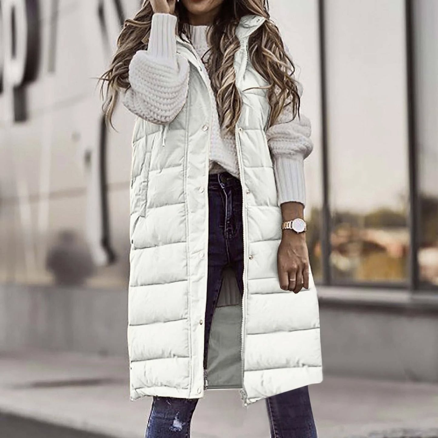 Zuri Everything Puffer Vest *PRE-ORDER*