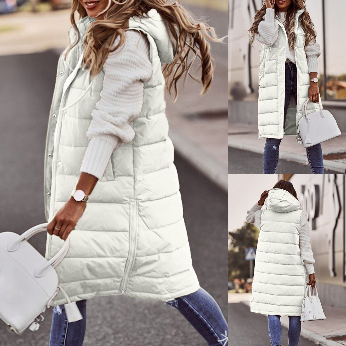 Zuri Everything Puffer Vest *PRE-ORDER*