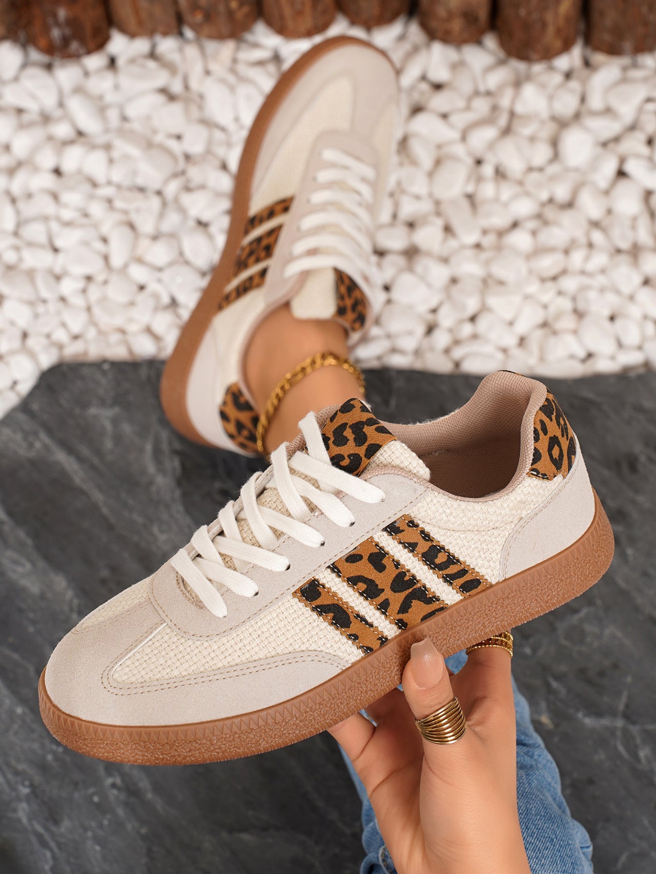 Dezzy Leopard Shoe *PRE-ORDER*