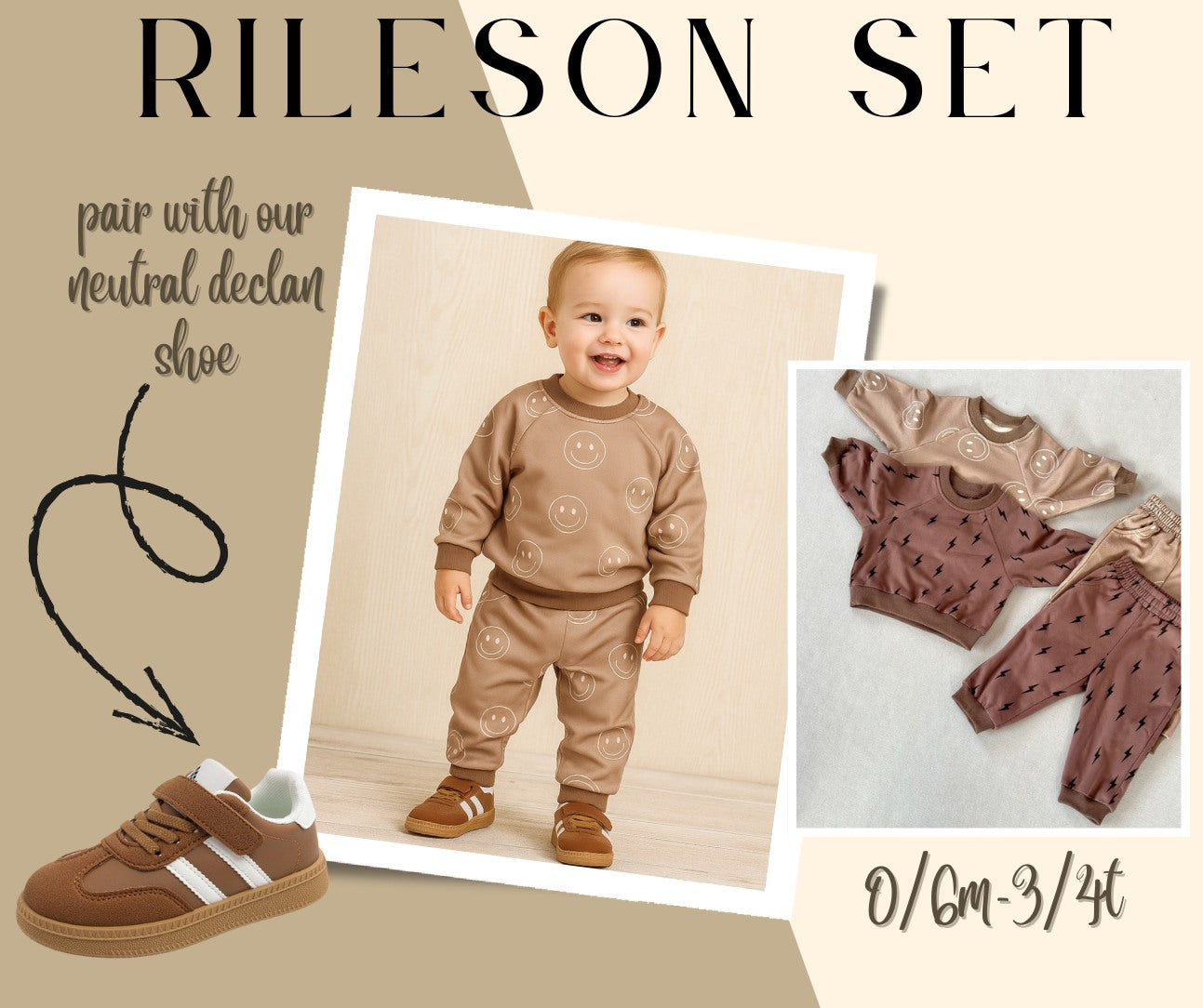 RILESON SET *PRE-ORDER*