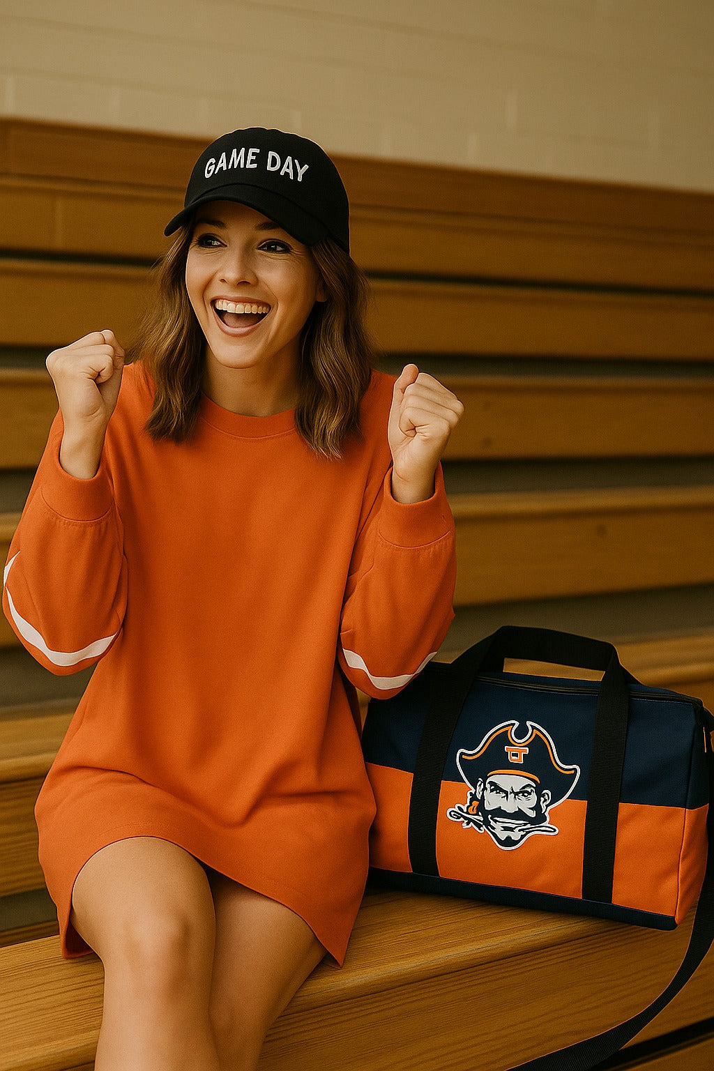 CUSTOM DUFFEL BAGS *PRE-ORDER*