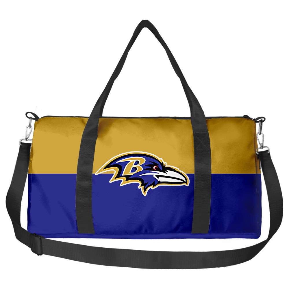 CUSTOM DUFFEL BAGS *PRE-ORDER*