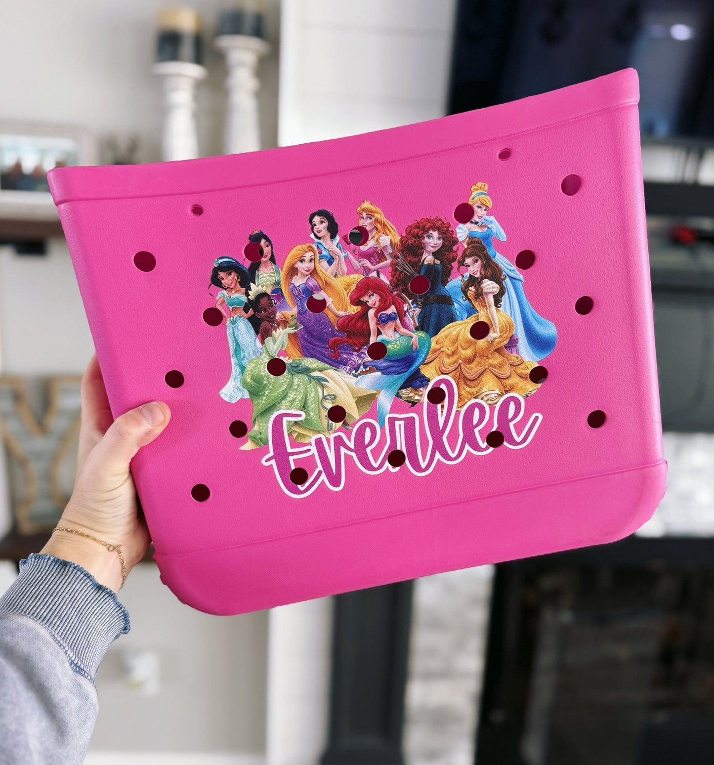 CUSTOM LOGO TOTES *PRE-ORDER*