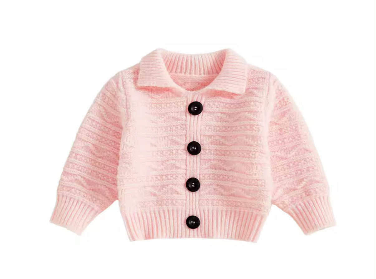 Little Cozy Cardi *PRE-ORDER*