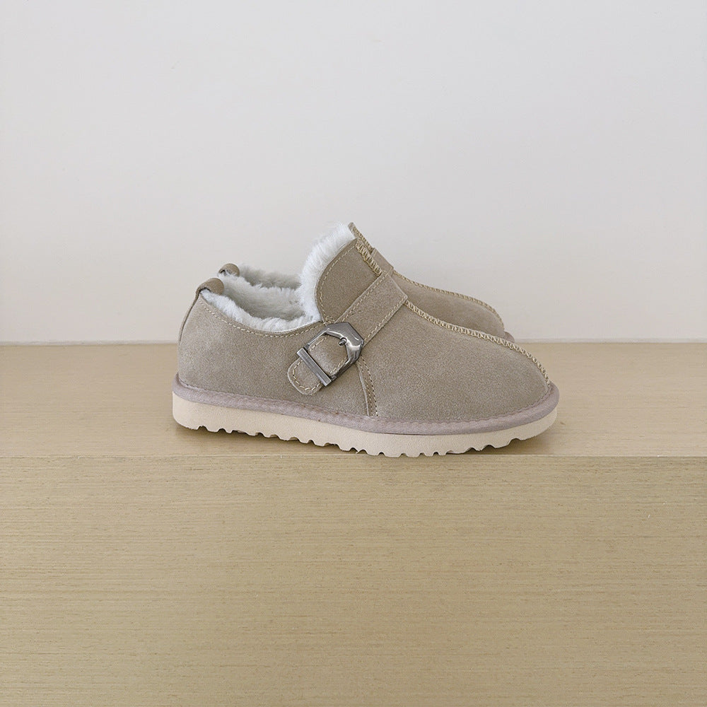 Morgan Buckle Slide *PRE-ORDER*