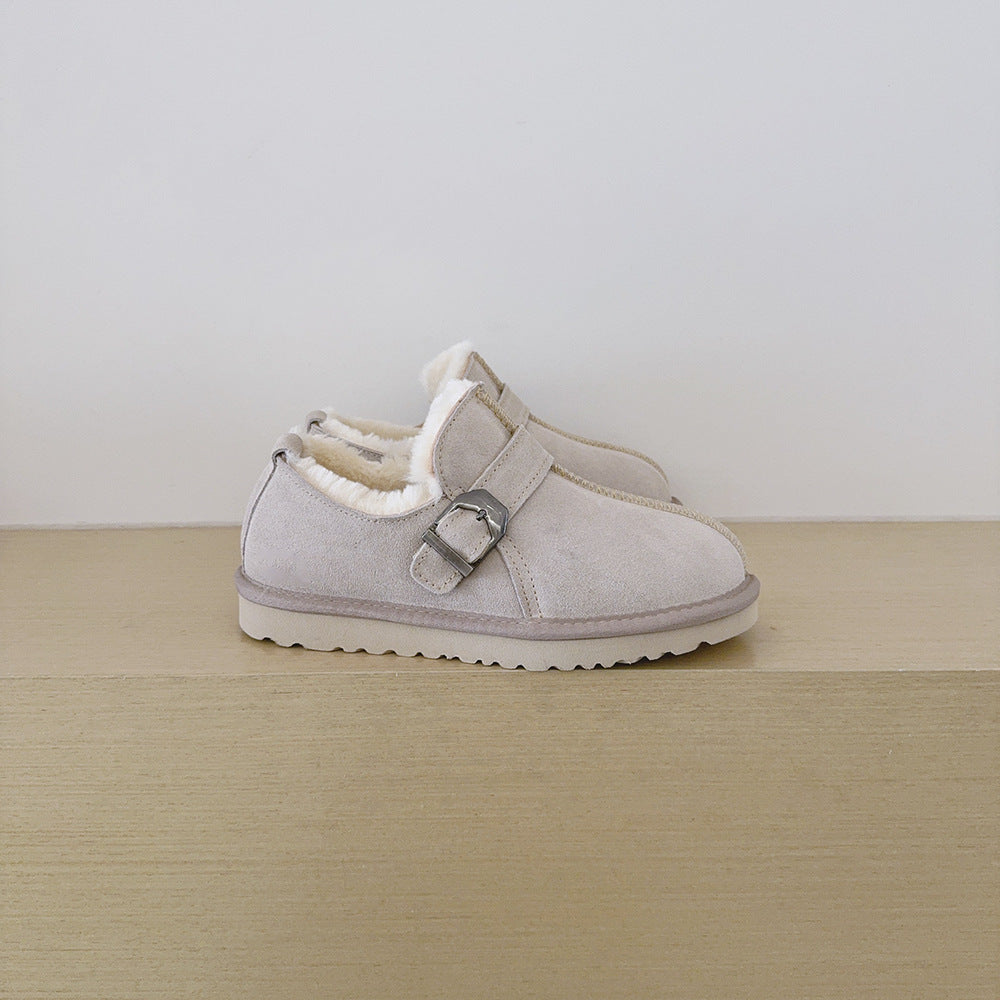 Morgan Buckle Slide *PRE-ORDER*