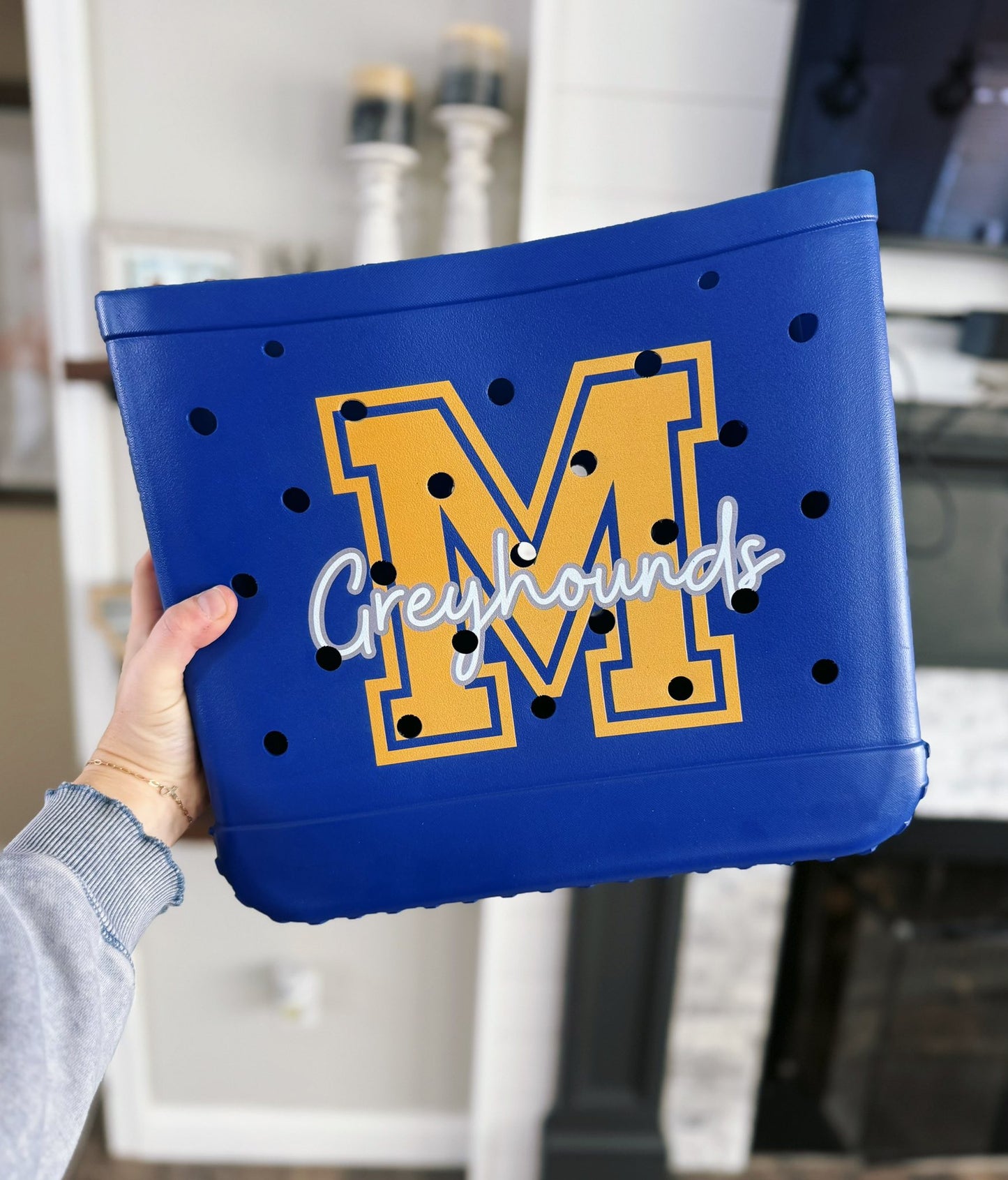 CUSTOM LOGO TOTES *PRE-ORDER*