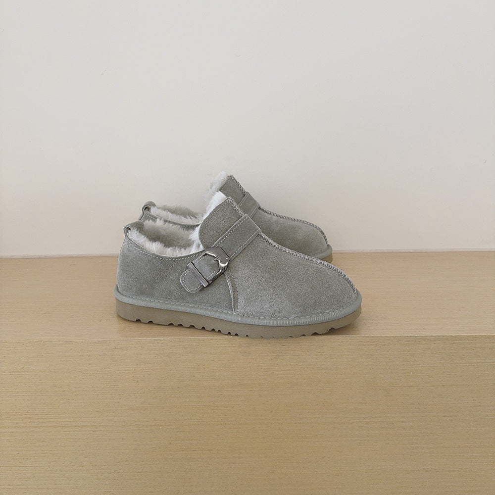 Morgan Buckle Slide *PRE-ORDER*