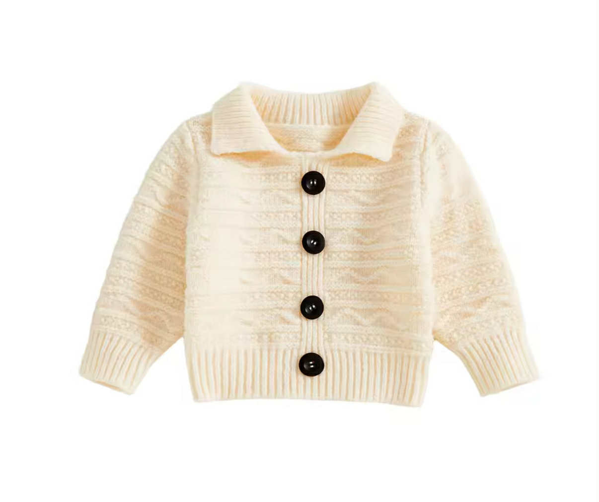 Little Cozy Cardi *PRE-ORDER*