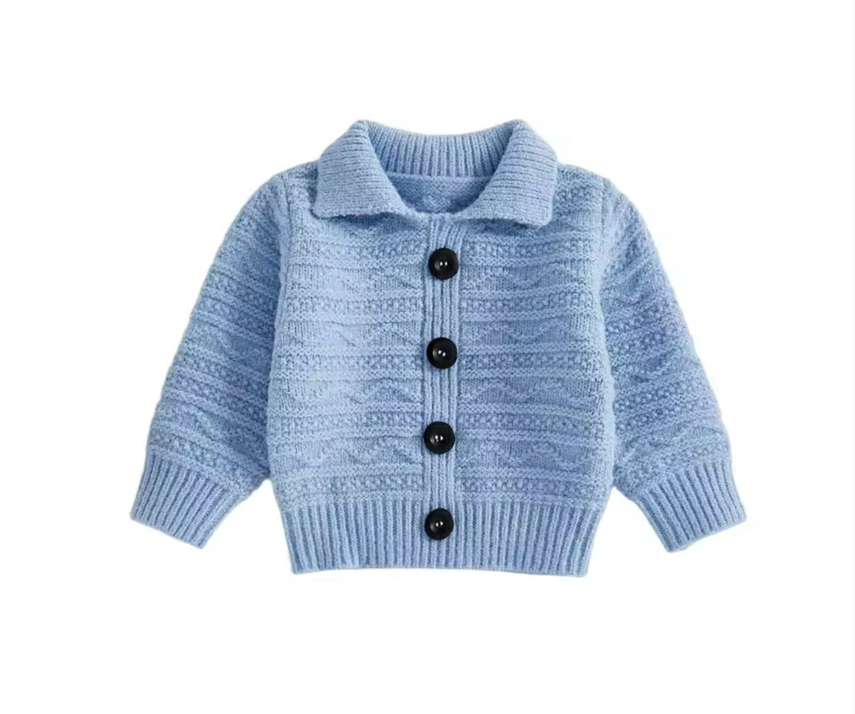 Little Cozy Cardi *PRE-ORDER*