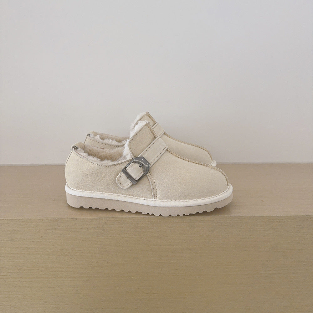 Morgan Buckle Slide *PRE-ORDER*