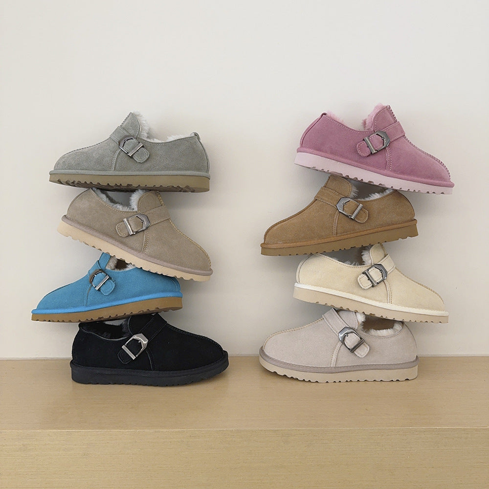 Morgan Buckle Slide *PRE-ORDER*