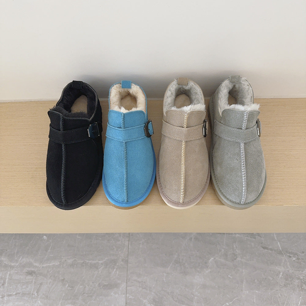 Morgan Buckle Slide *PRE-ORDER*