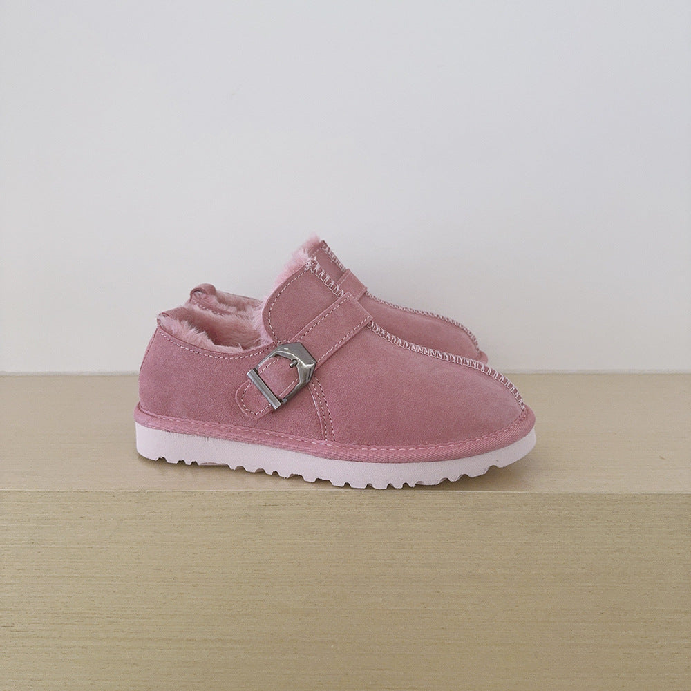 Morgan Buckle Slide *PRE-ORDER*