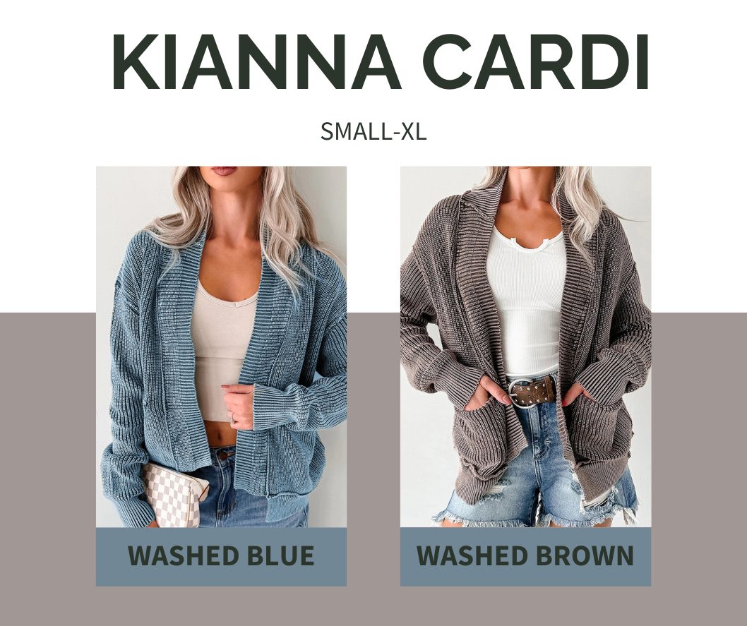 Kianna Cardi *PRE-ORDER*