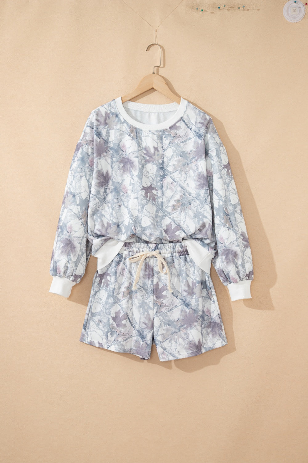 Camo Lounge Set *PRE-ORDER*