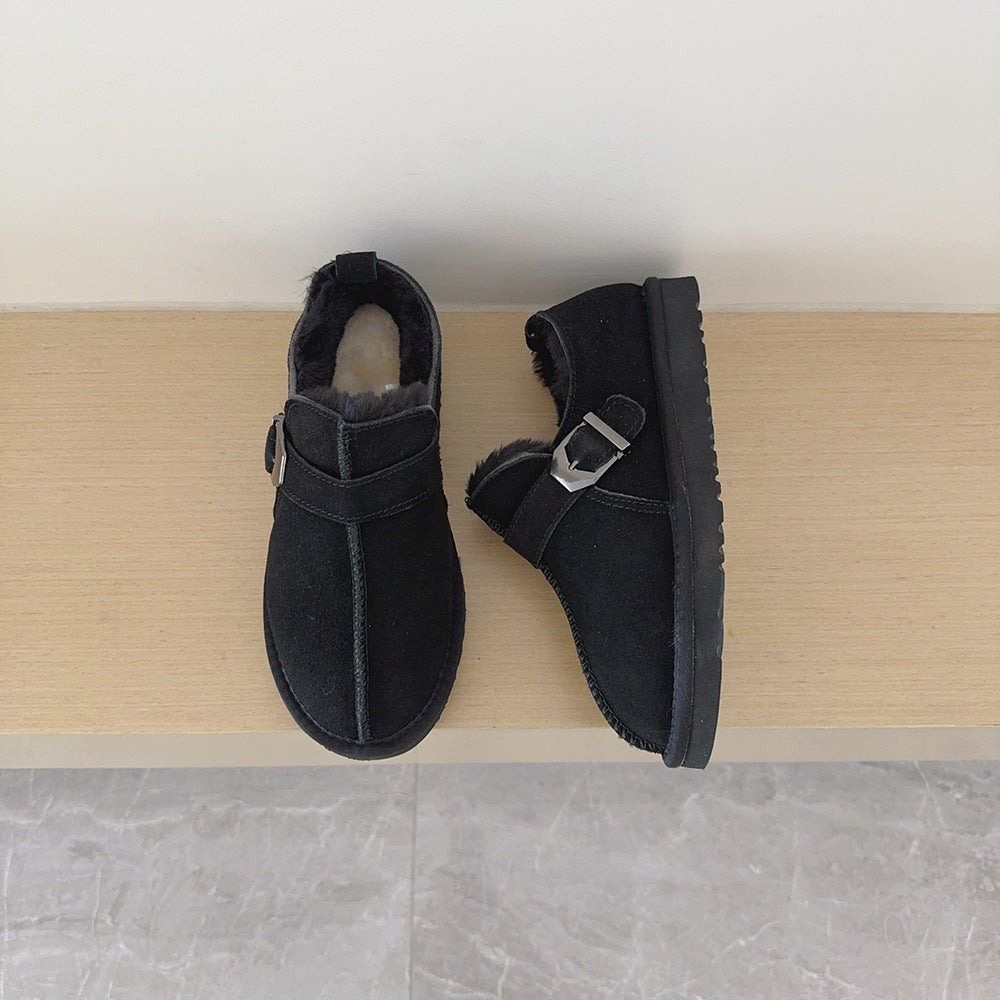 Morgan Buckle Slide *PRE-ORDER*