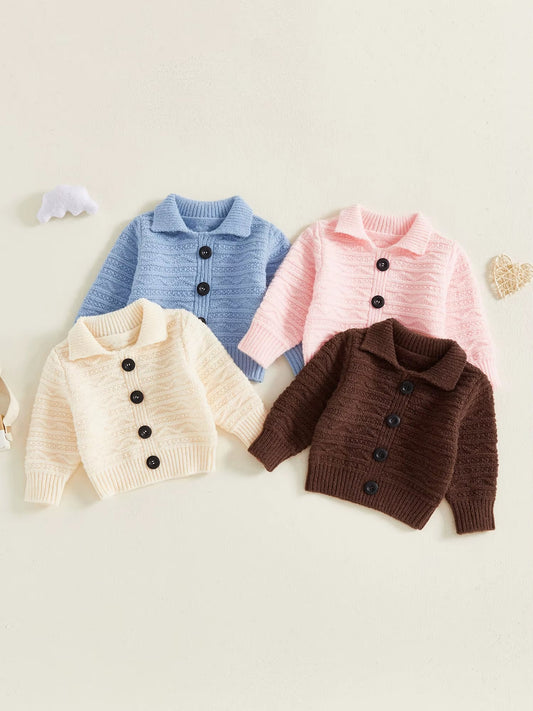Little Cozy Cardi *PRE-ORDER*