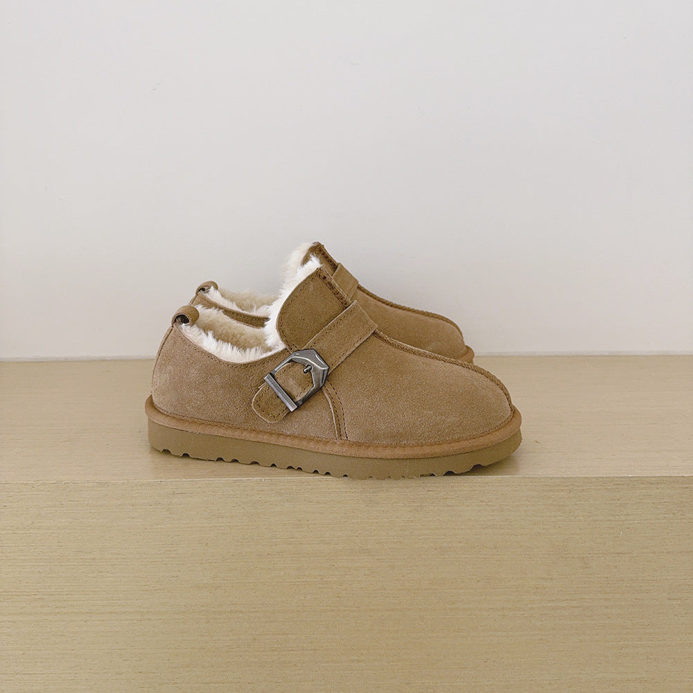 Morgan Buckle Slide *PRE-ORDER*