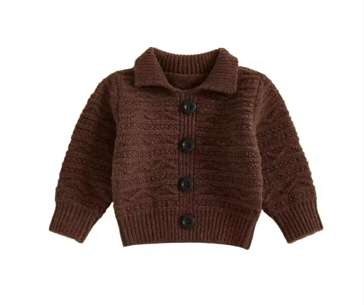 Little Cozy Cardi *PRE-ORDER*