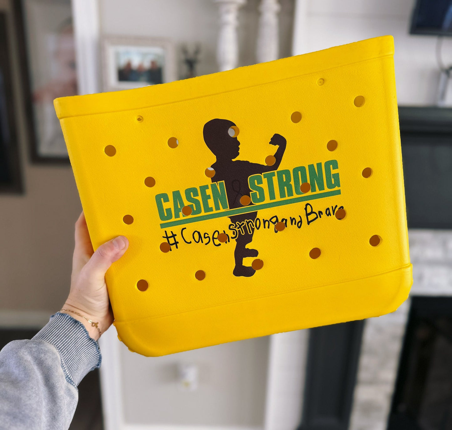 CUSTOM LOGO TOTES *PRE-ORDER*